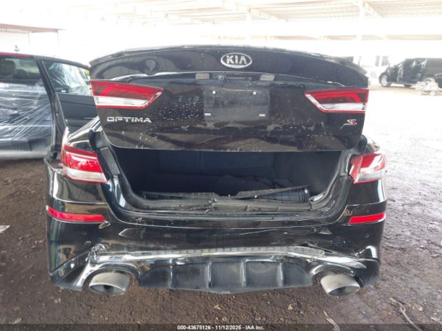 Kia Optima S Image 14