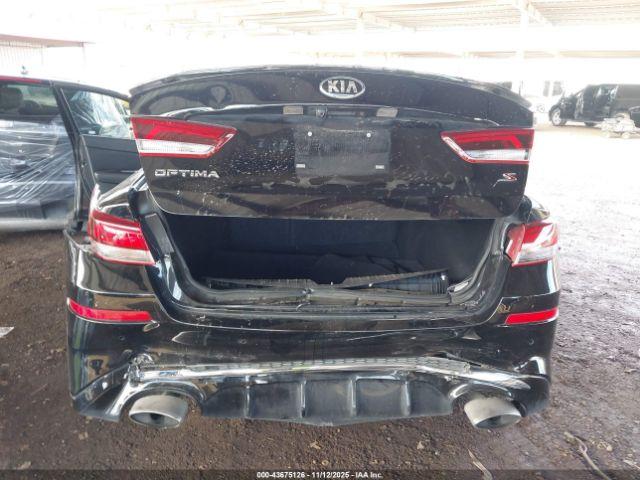 Kia Optima S Image 14