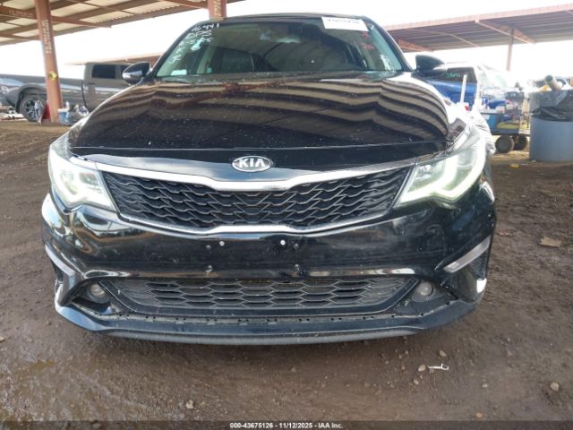 Kia Optima S Image 7