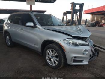  Salvage BMW X Series