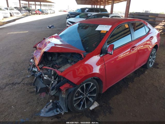 Toyota Corolla Se Image 5