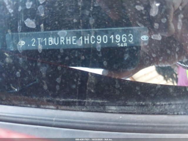 Toyota Corolla Se Image 10