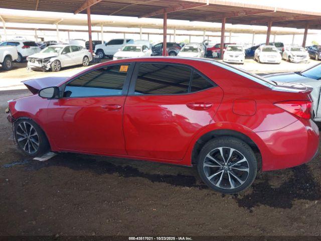 Toyota Corolla Se Image 3