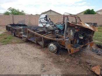  Salvage Tiffin Allegro