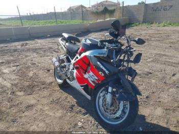  Salvage Honda Cbr900