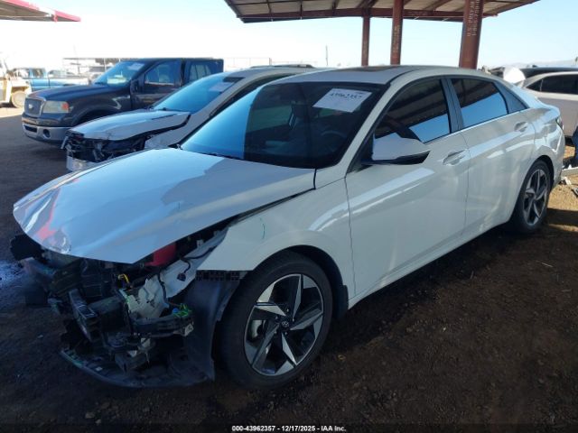 Hyundai ELANTRA Limited Image 2