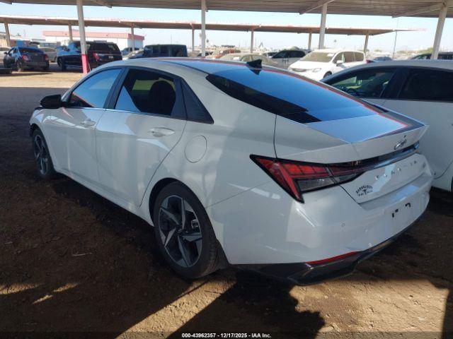 Hyundai ELANTRA Limited Image 10