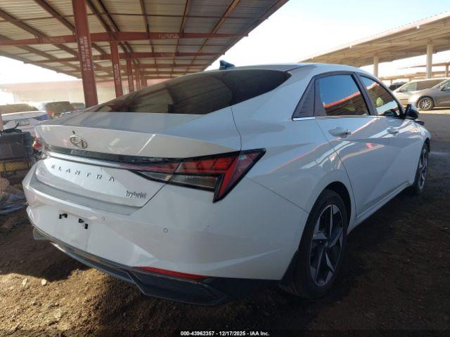 Hyundai ELANTRA Limited Image 7