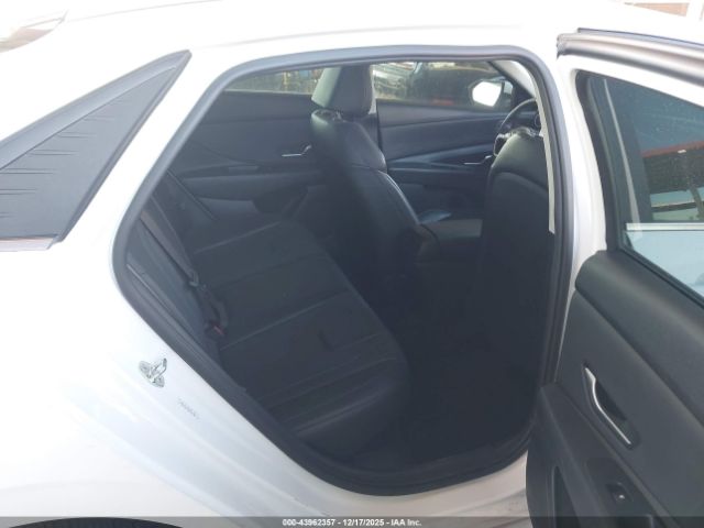 Hyundai ELANTRA Limited Image 4