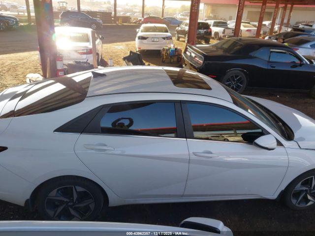 Hyundai ELANTRA Limited Image 16