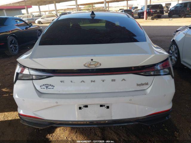 Hyundai ELANTRA Limited Image 18