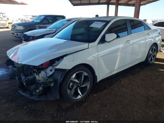 Hyundai ELANTRA Limited Image 19