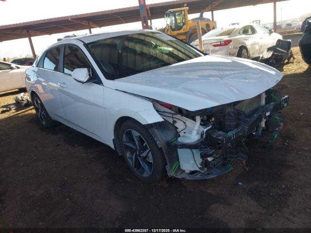 Hyundai ELANTRA Limited Image 17