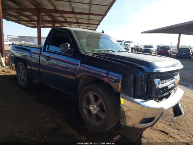 Chevrolet Silverado 1500 Work Truck Image 1