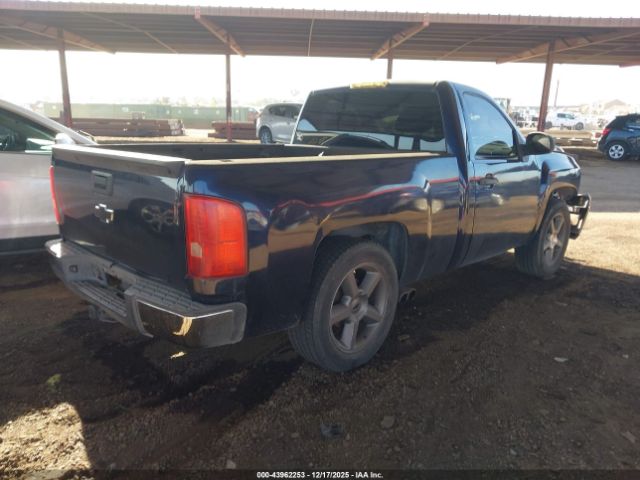 Chevrolet Silverado 1500 Work Truck Image 3