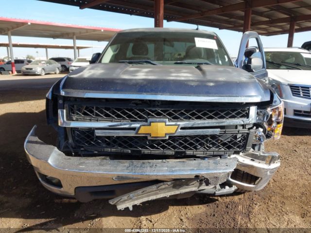 Chevrolet Silverado 1500 Work Truck Image 10