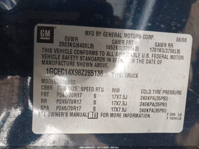 Chevrolet Silverado 1500 Work Truck Image 12