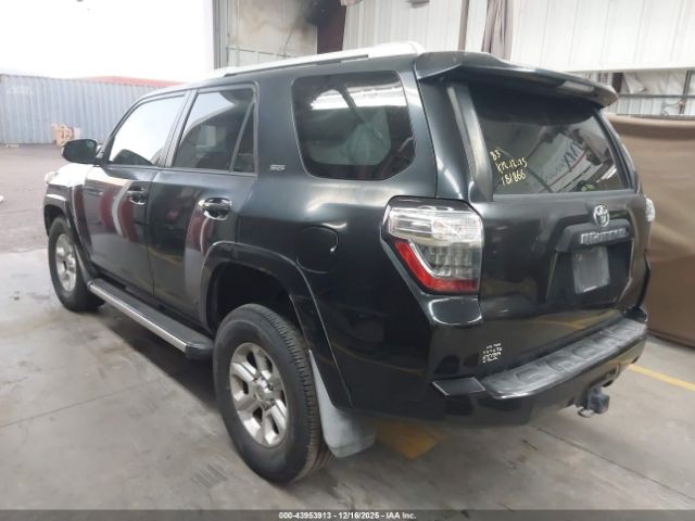 Toyota 4Runner Sr5 Image 3
