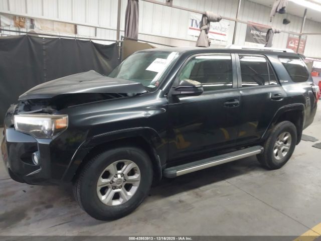 Toyota 4Runner Sr5 Image 11