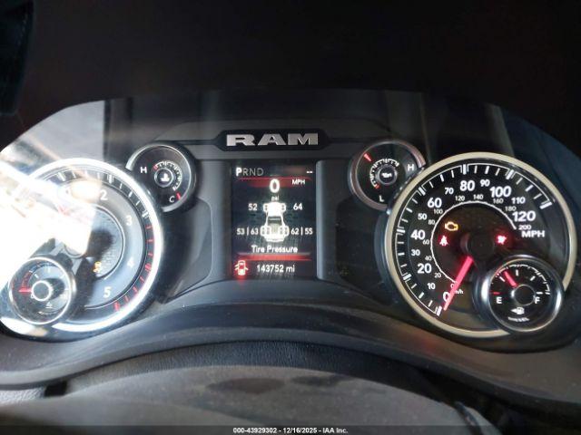 Ram 3500 Tradesman  4x4 8' Box Image 7