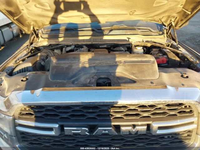 Ram 3500 Tradesman  4x4 8' Box Image 6