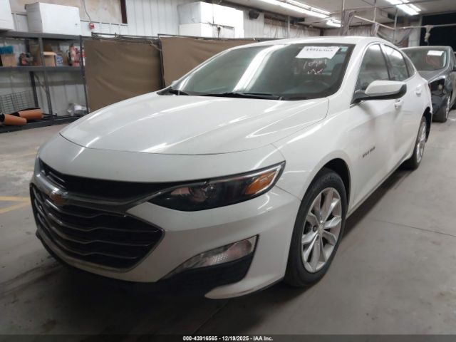 Chevrolet Malibu Lt Image 14