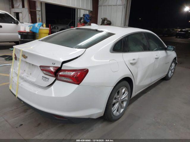 Chevrolet Malibu Lt Image 8