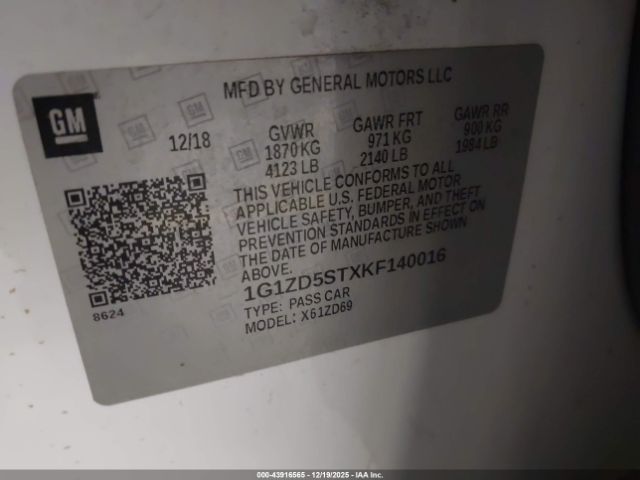 Chevrolet Malibu Lt Image 16