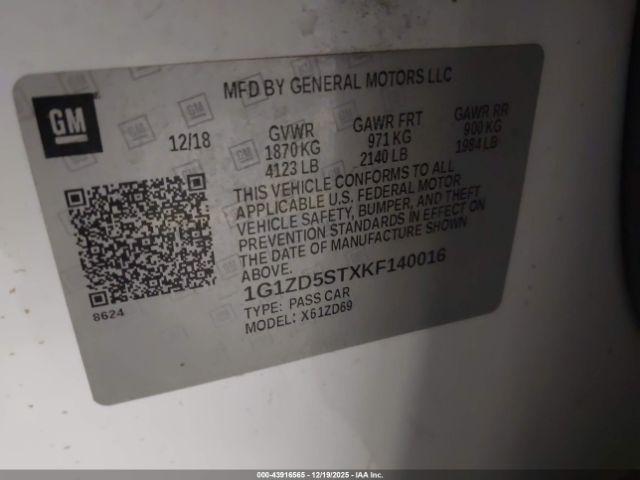 Chevrolet Malibu Lt Image 16