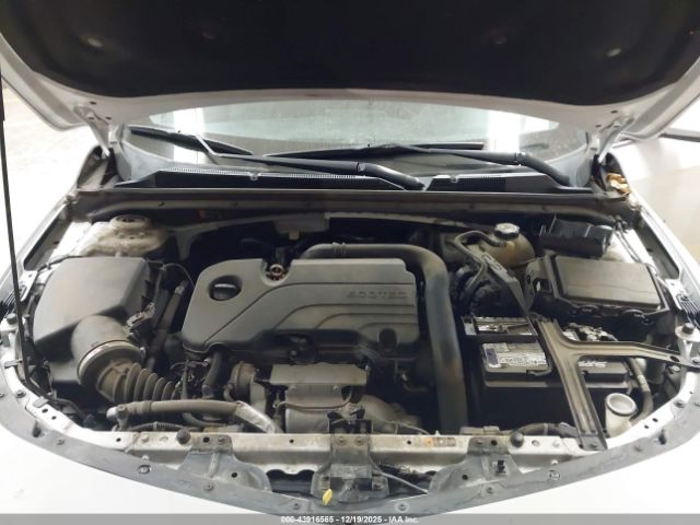 Chevrolet Malibu Lt Image 15