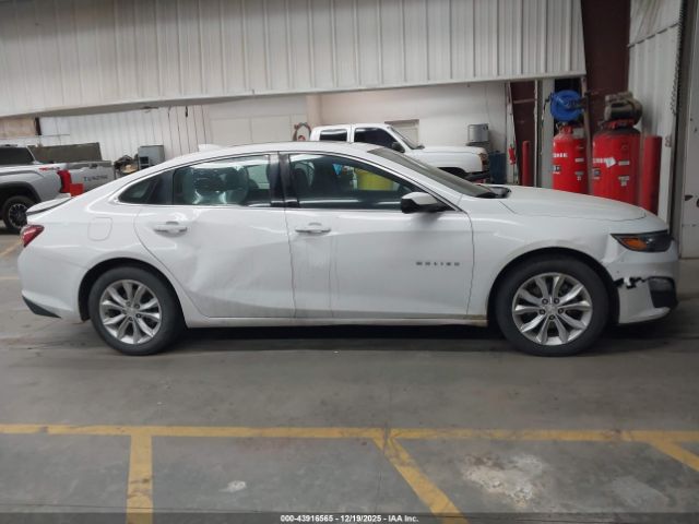 Chevrolet Malibu Lt Image 17