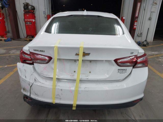 Chevrolet Malibu Lt Image 7