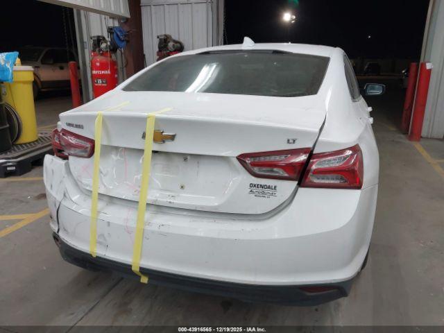 Chevrolet Malibu Lt Image 5