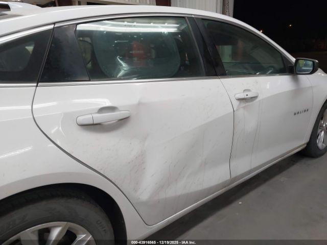 Chevrolet Malibu Lt Image 9