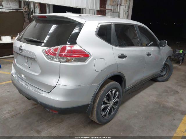 Nissan Rogue S Image 10