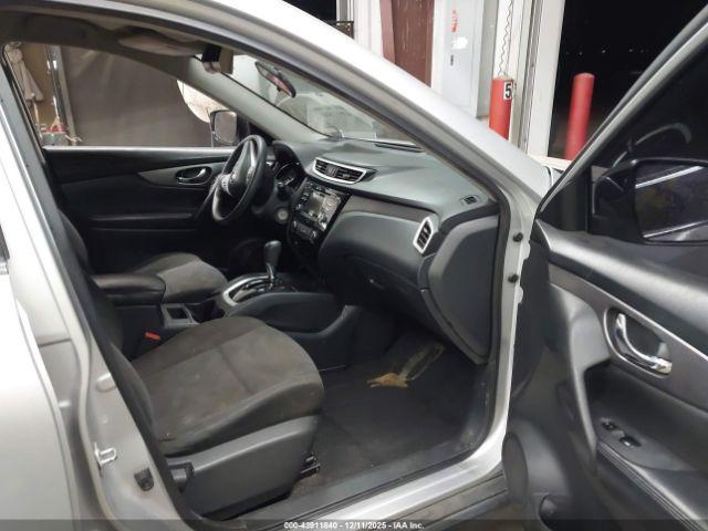 Nissan Rogue S Image 15