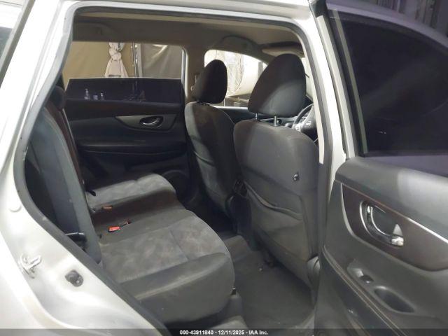 Nissan Rogue S Image 7