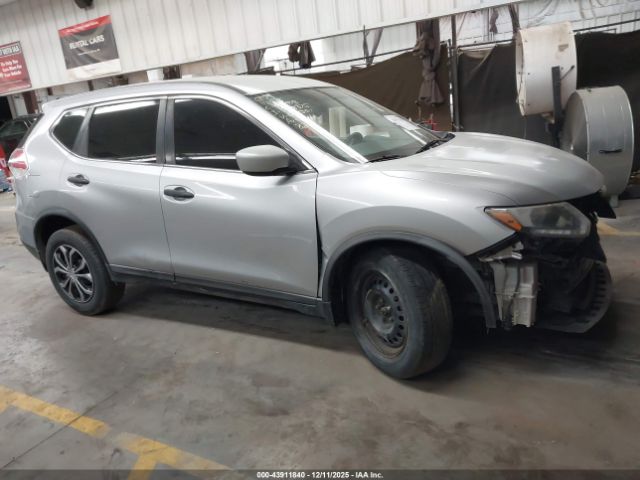 Nissan Rogue S Image 12