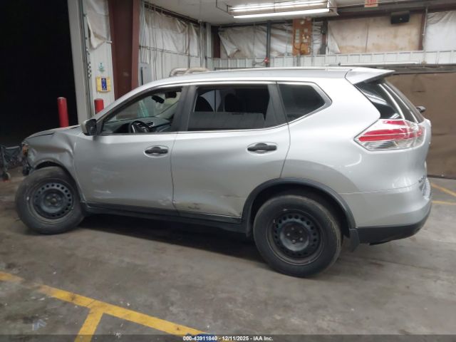 Nissan Rogue S Image 13