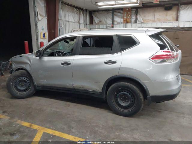 Nissan Rogue S Image 13