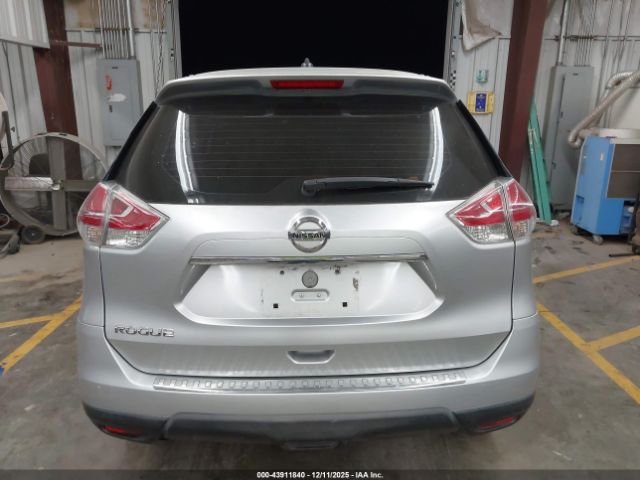 Nissan Rogue S Image 3