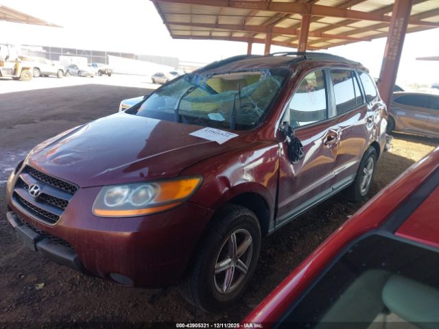 Hyundai SANTA FE Gls Image 2