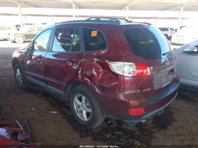 Hyundai SANTA FE Gls Image 5