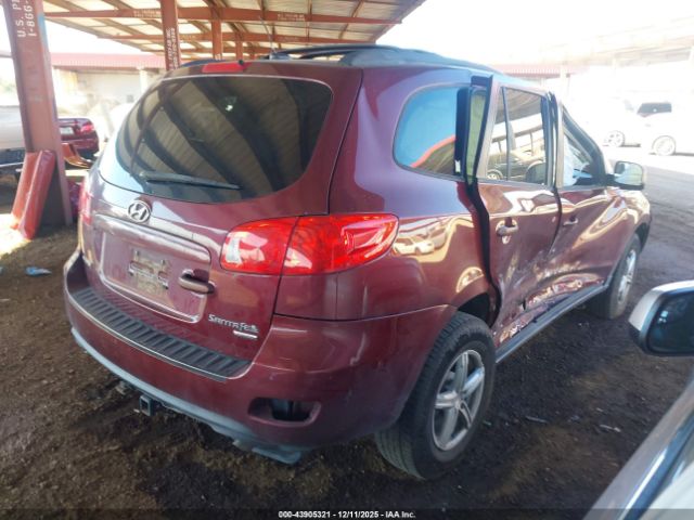 Hyundai SANTA FE Gls Image 11