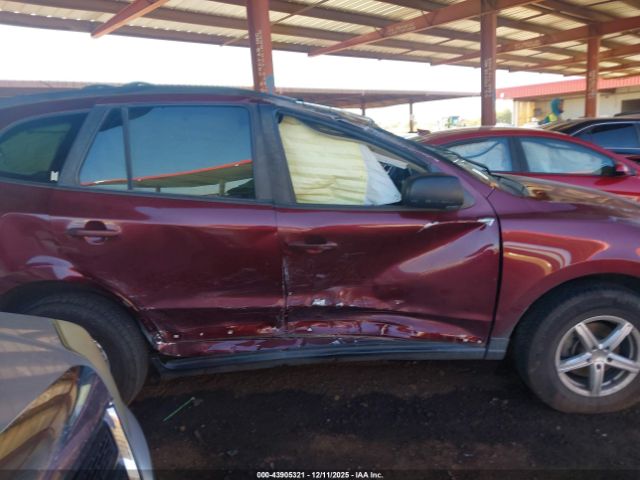 Hyundai SANTA FE Gls Image 4