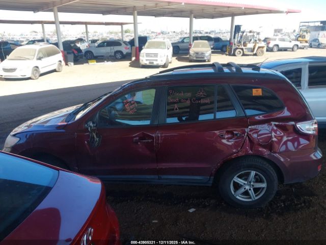 Hyundai SANTA FE Gls Image 16