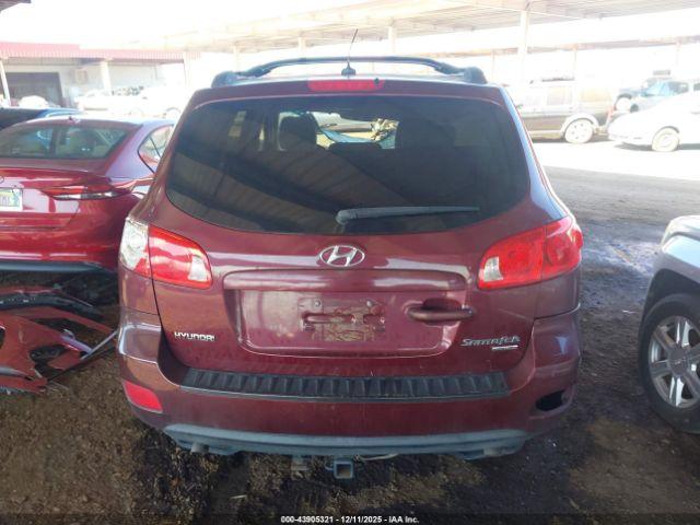 Hyundai SANTA FE Gls Image 13