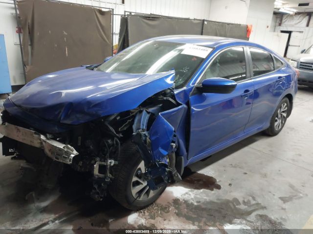 Honda Civic Ex Image 6