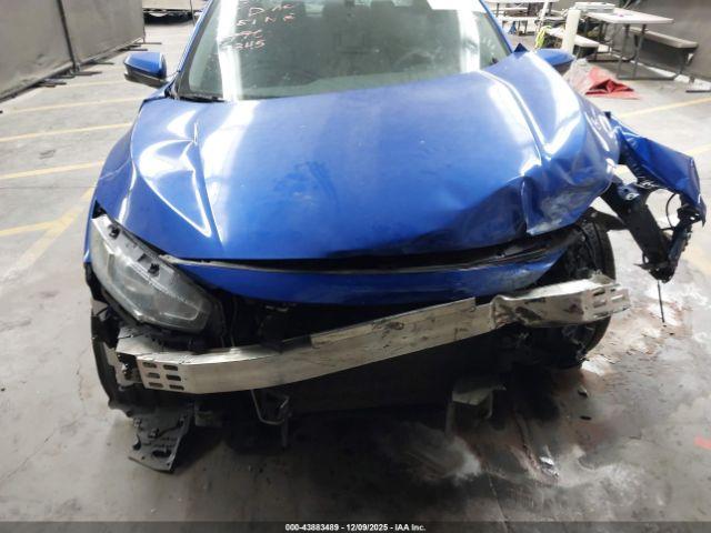 Honda Civic Ex Image 8