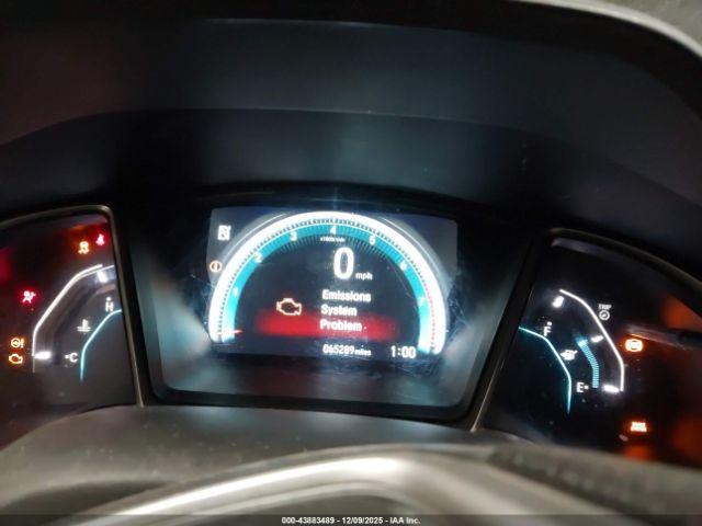 Honda Civic Ex Image 5